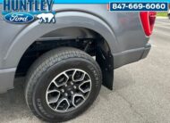 2022 Ford F-150 XLT Truck SuperCrew Cab