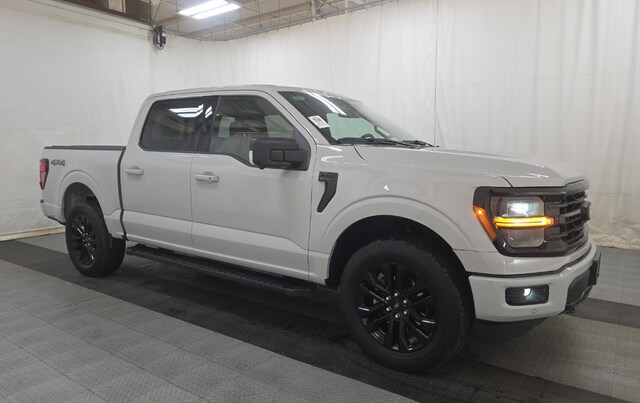 2024 Ford F-150 XLT Truck SuperCrew Cab