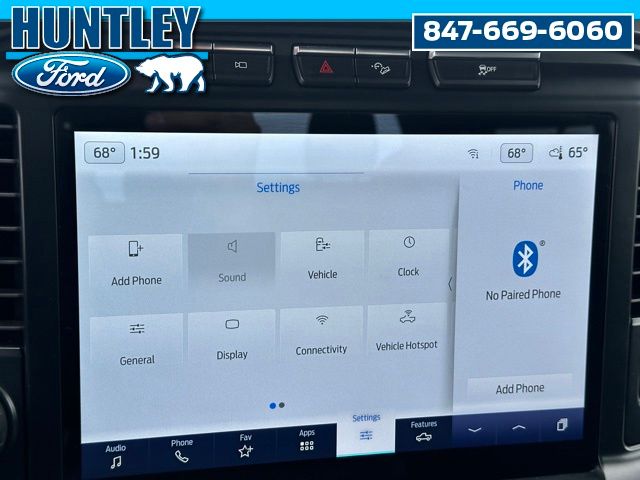 2022 Ford F-150 XLT Truck SuperCrew Cab