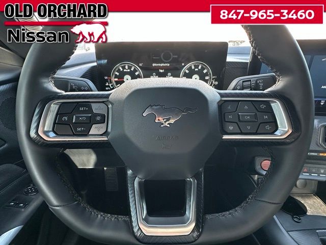 2024 Ford Mustang Ecoboost Coupe