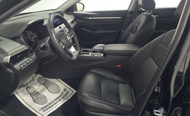 2024 Nissan Altima Platinum Sedan