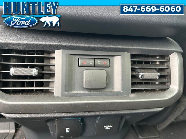 2025 Ford F-150 Lariat Truck SuperCrew Cab