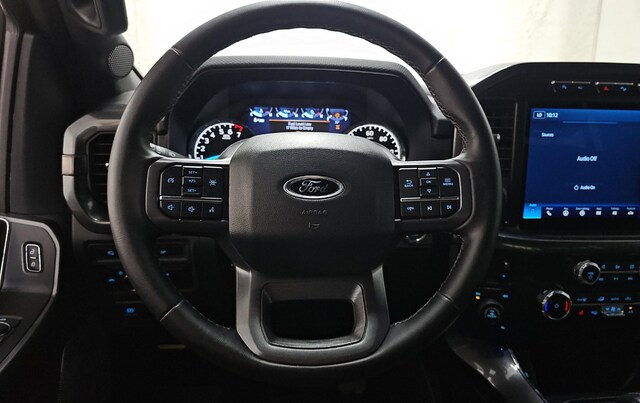 2023 Ford F-150 XLT Truck SuperCrew Cab
