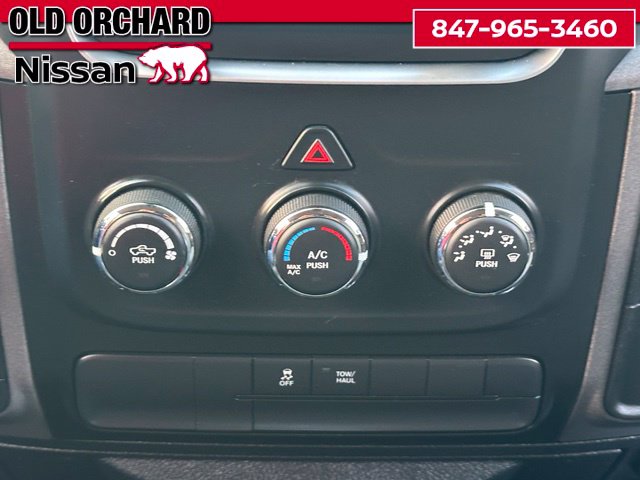 2018 Ram 1500 Express Truck Crew Cab