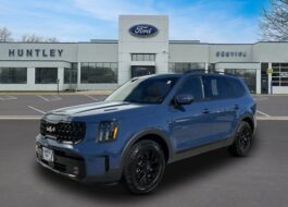 2024 Kia Telluride SX-Prestige X-Pro SUV