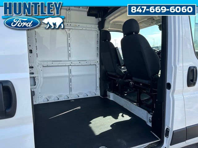 2025 Ram ProMaster 2500 High Roof Van Cargo Van