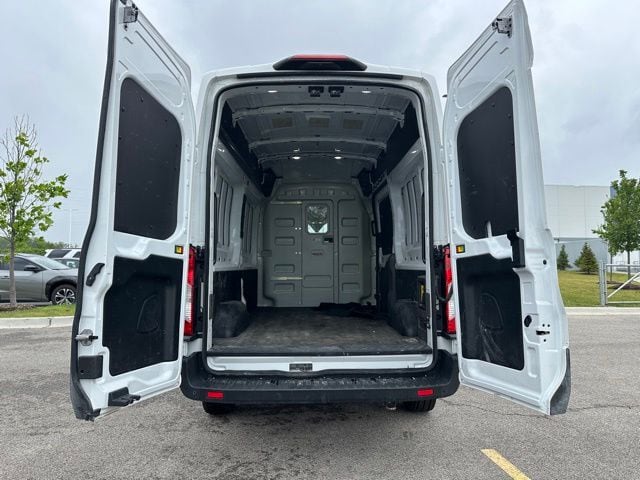 2022 Ford E-Transit-350 Cargo Base Van High Roof Van