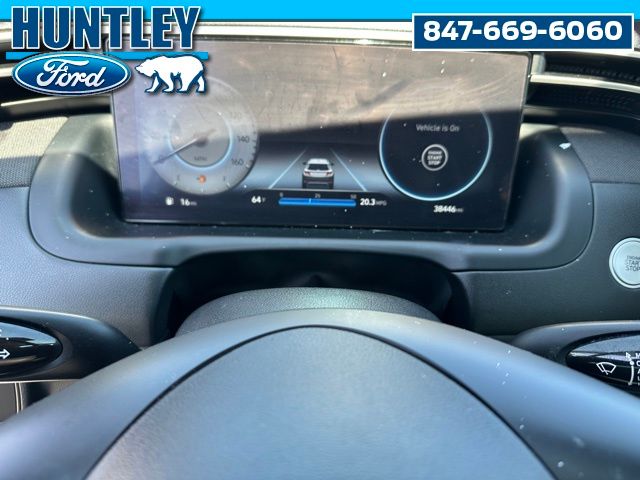 2023 Hyundai Tucson Limited SUV