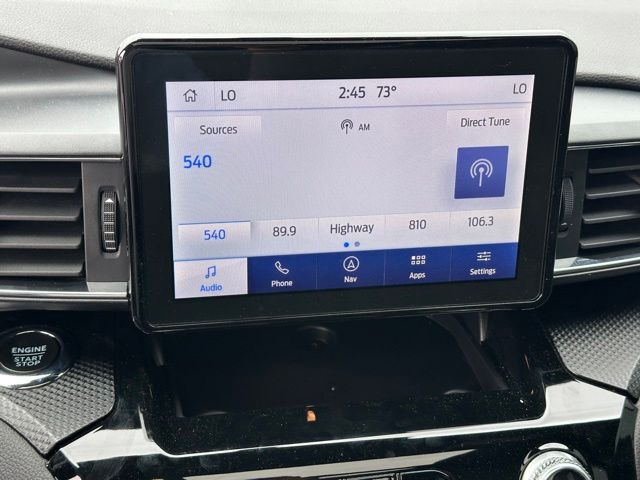 2024 Ford Explorer ST-Line SUV
