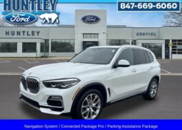 2021 BMW X5 PHEV xDrive45e SUV