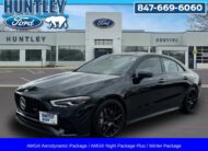 2025 Mercedes-Benz AMG CLA 35 CLA 35 AMG® Sedan
