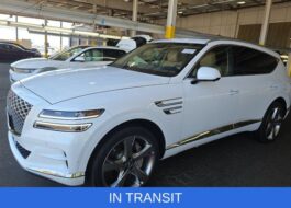 2024 Genesis GV80 3.5T SUV