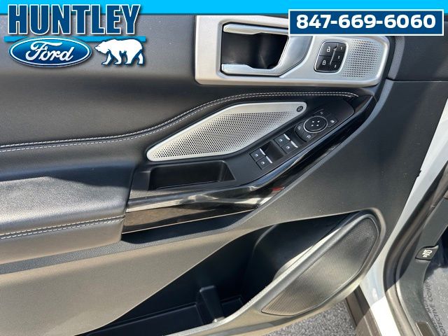 2021 Ford Explorer ST SUV