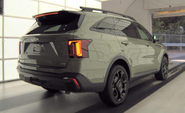 2024 Kia Sorento X-Line SX Prestige SUV
