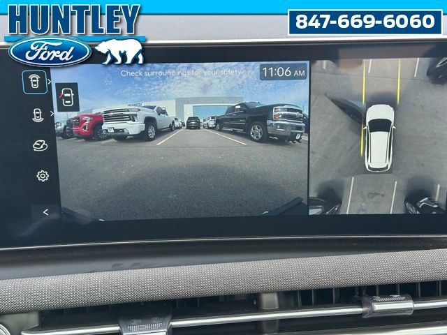 2025 Hyundai Tucson Hybrid Limited SUV