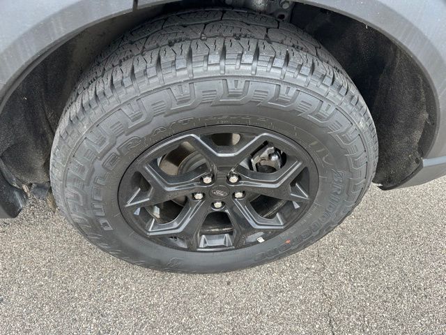 2022 Ford Explorer Timberline SUV