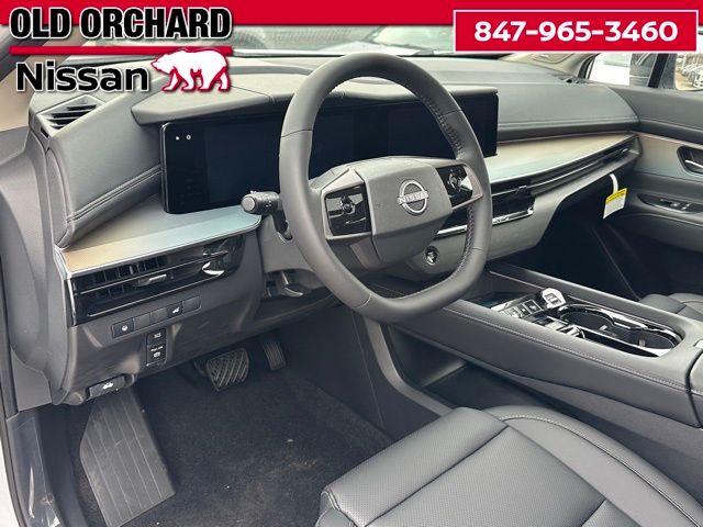 2026 Nissan Murano SL SUV