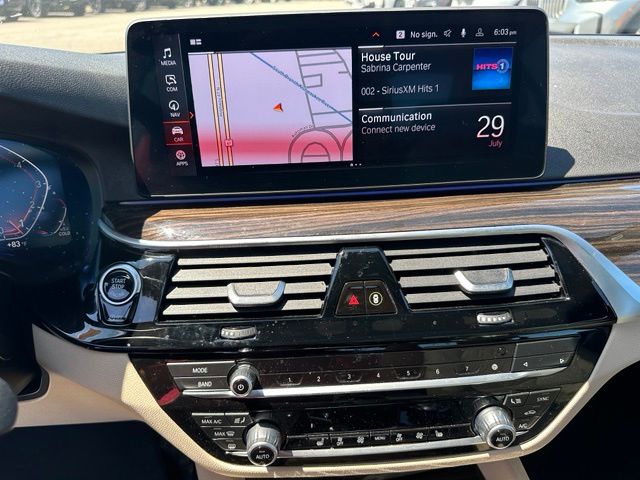 2023 BMW 530i 530i xDrive Sedan