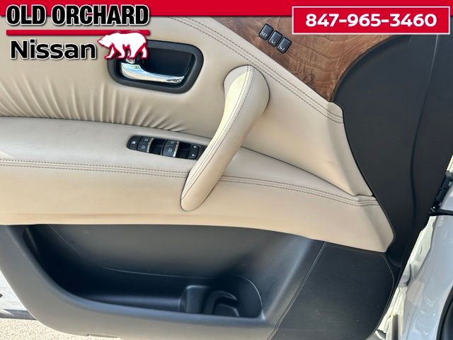 2023 Nissan Armada SL SUV