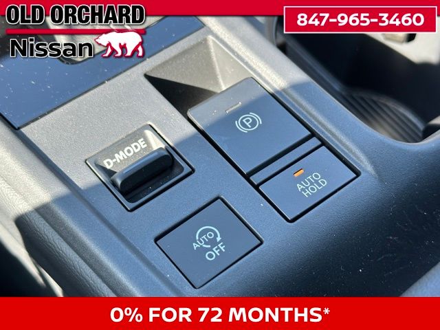 2026 Nissan Sentra SV Sedan