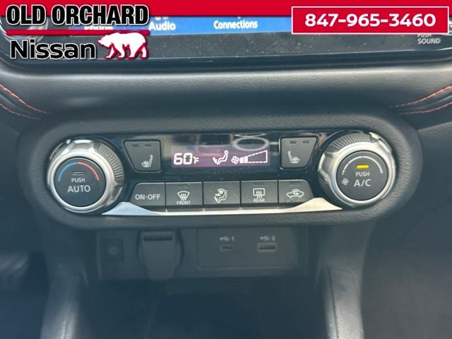 2024 Nissan Versa 1.6 SR Sedan