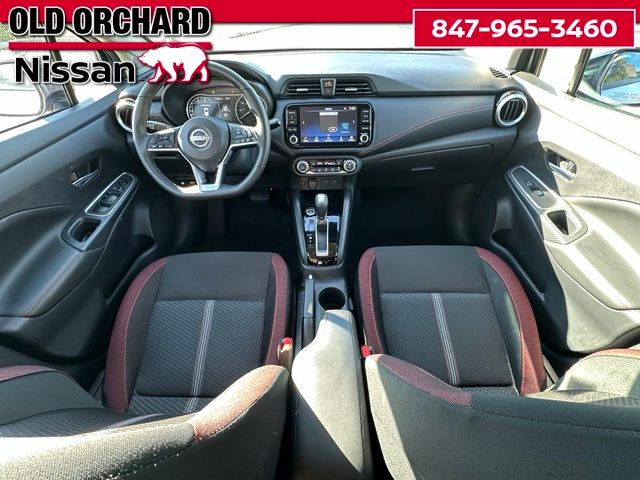 2025 Nissan Versa 1.6 SR Sedan