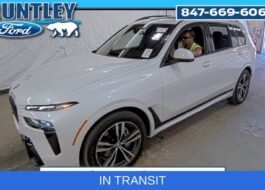 2024 BMW X7 xDrive40i SUV
