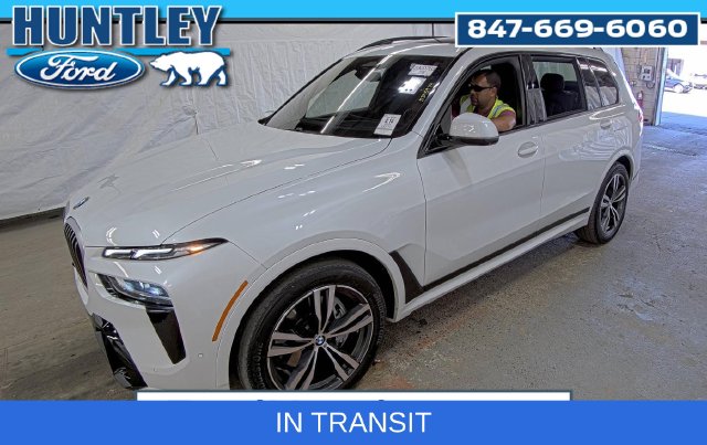 2024 BMW X7 xDrive40i SUV