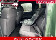 2026 Nissan Frontier SV Truck Crew Cab