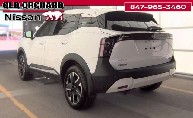 2025 Nissan Kicks SV SUV