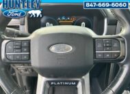 2023 Ford F-150 Platinum Truck SuperCrew Cab