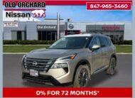 2026 Nissan Rogue Platinum SUV