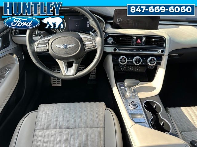 2023 Genesis G70 2.0T Sedan