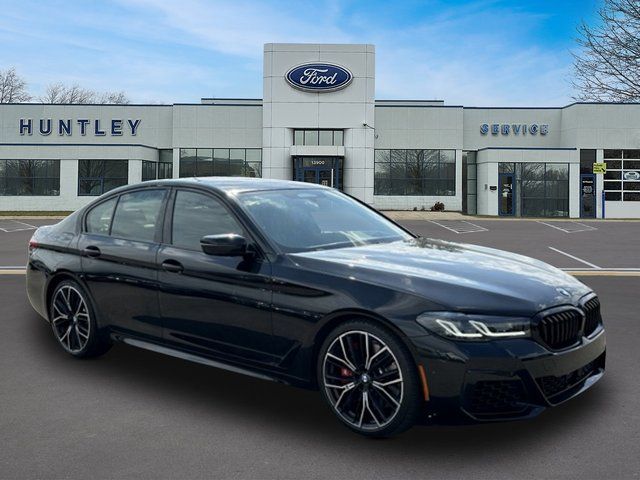 2023 BMW M550i M550i xDrive Sedan