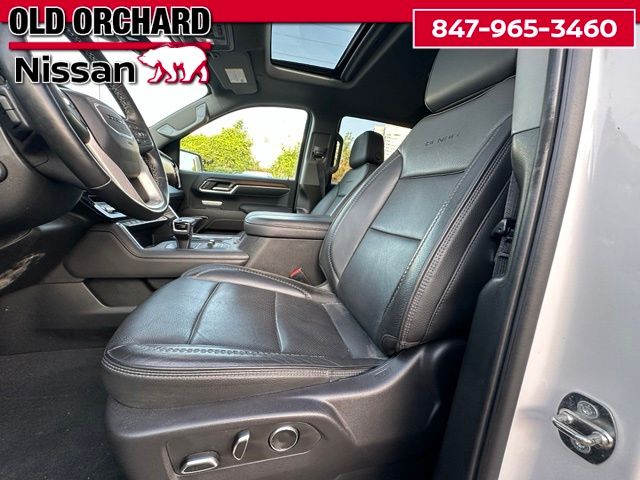 2024 GMC Sierra 1500 Denali Truck Crew Cab