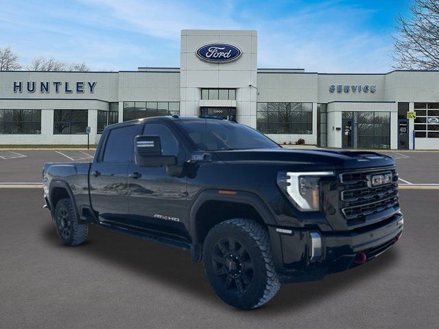 2024 GMC Sierra 2500 HD AT4 Truck Crew Cab