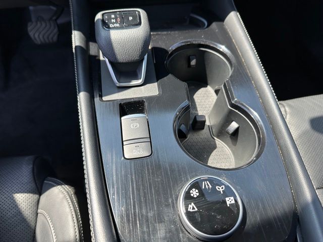 2024 Nissan Rogue Platinum SUV