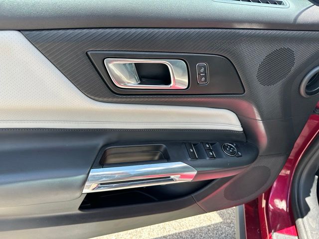 2025 Ford Mustang GT Premium Convertible