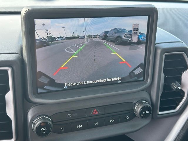 2024 Ford Bronco Sport Big Bend SUV