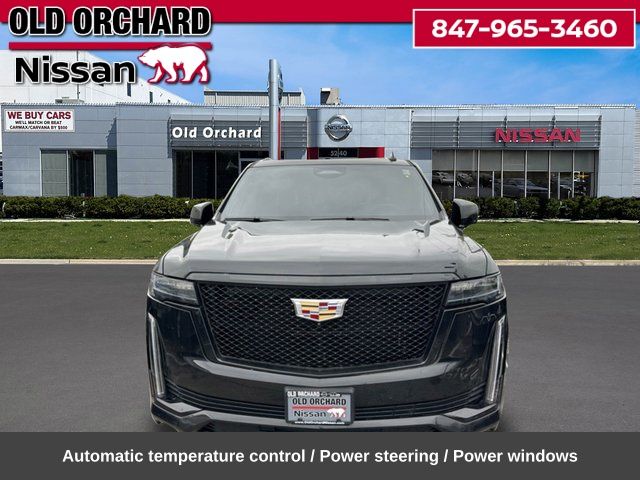 2023 CADILLAC Escalade Sport SUV