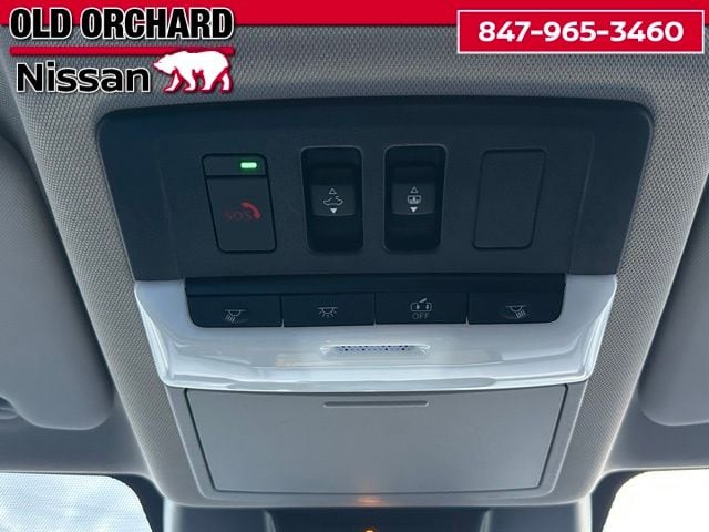 2025 Nissan Rogue SL SUV