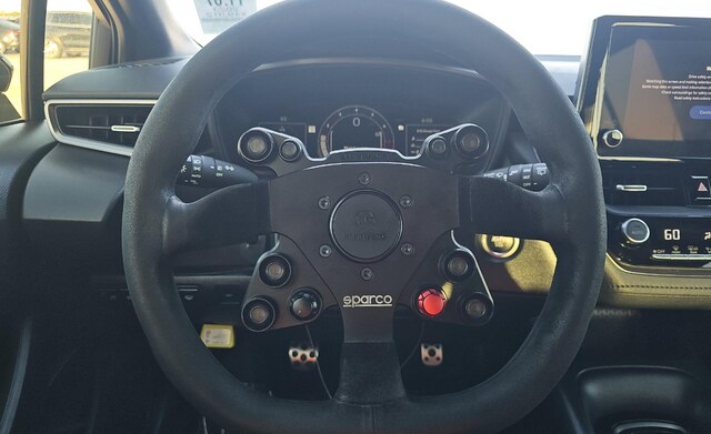 2023 Toyota GR Corolla Core Hatchback