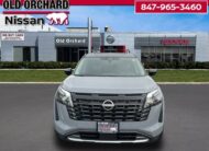 2026 Nissan Pathfinder Platinum SUV