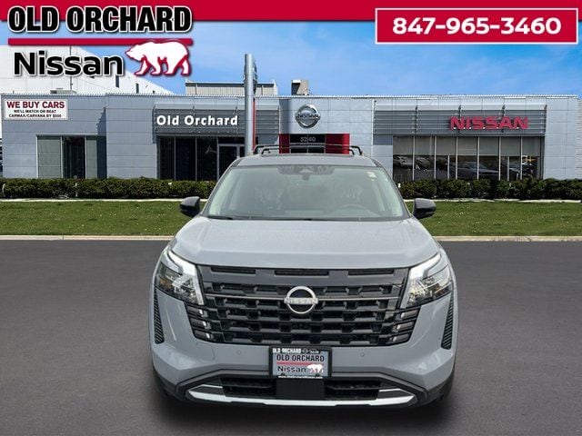 2026 Nissan Pathfinder Platinum SUV