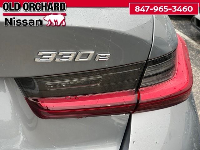 2023 BMW 330e 330e xDrive Sedan