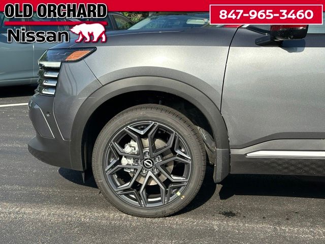2026 Nissan Kicks SR SUV