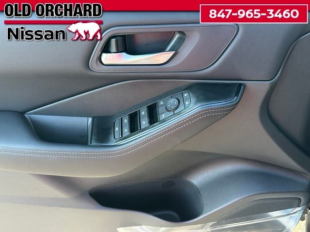 2026 Nissan Rogue SV SUV