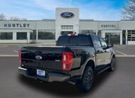 2019 Ford Ranger Lariat Truck SuperCrew
