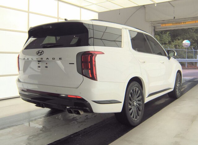 2025 Hyundai Palisade Calligraphy Night Edition SUV