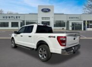 2023 Ford F-150 Lariat Truck SuperCrew Cab